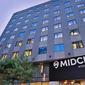 Midcity Myeongdong מלון