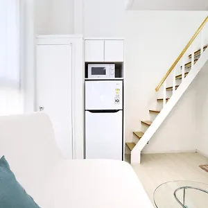 J Garden Myeongdong Station Apartment