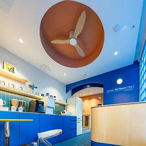  Albergue Hithere Myeongdong