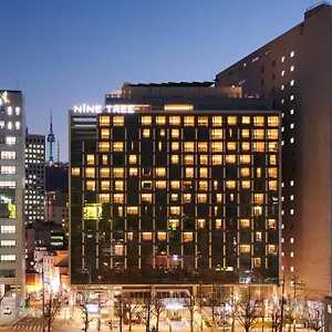 Nine Tree By Parnas Seoul Myeongdong 2 Seul