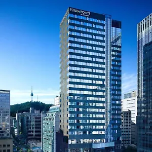 Four Points By Sheraton Josun, Myeongdong Seul