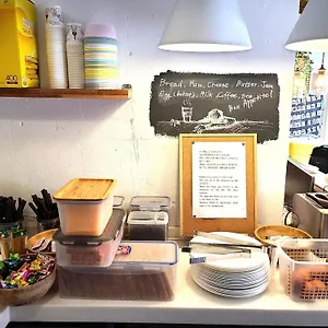 Cube Itaewon Auberge de jeunesse